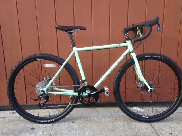 surly knard 650b